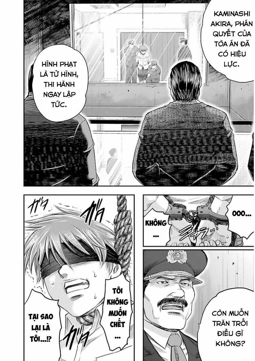 choujin sensen chapter 3 4