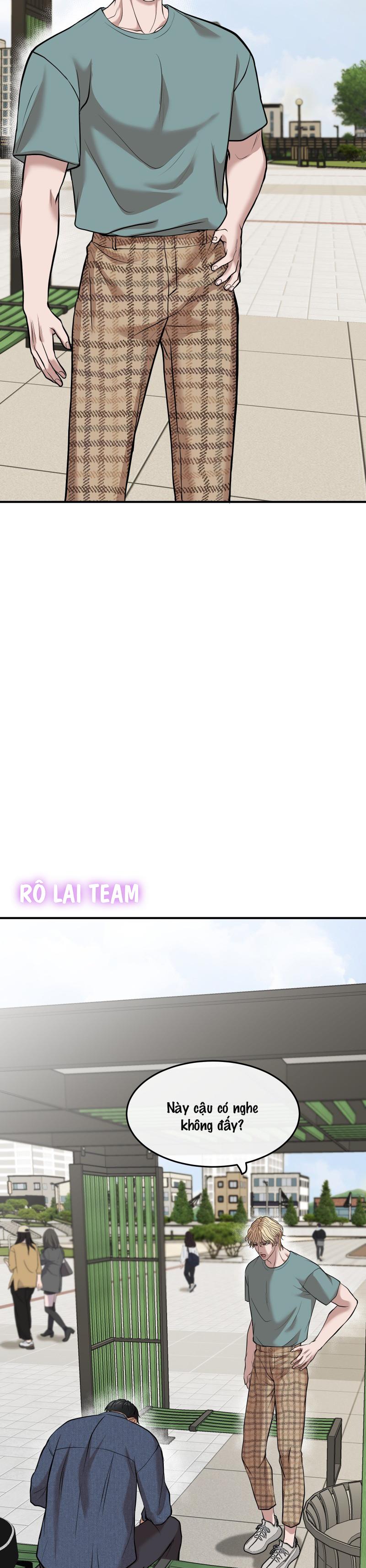 socola tuyết chapter 7 10