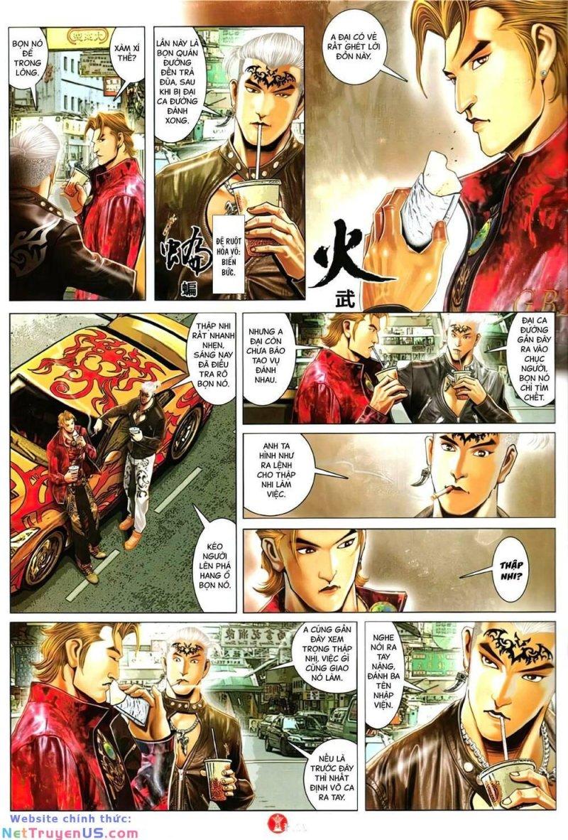 hỏa vũ diệu dương chapter 1103 9