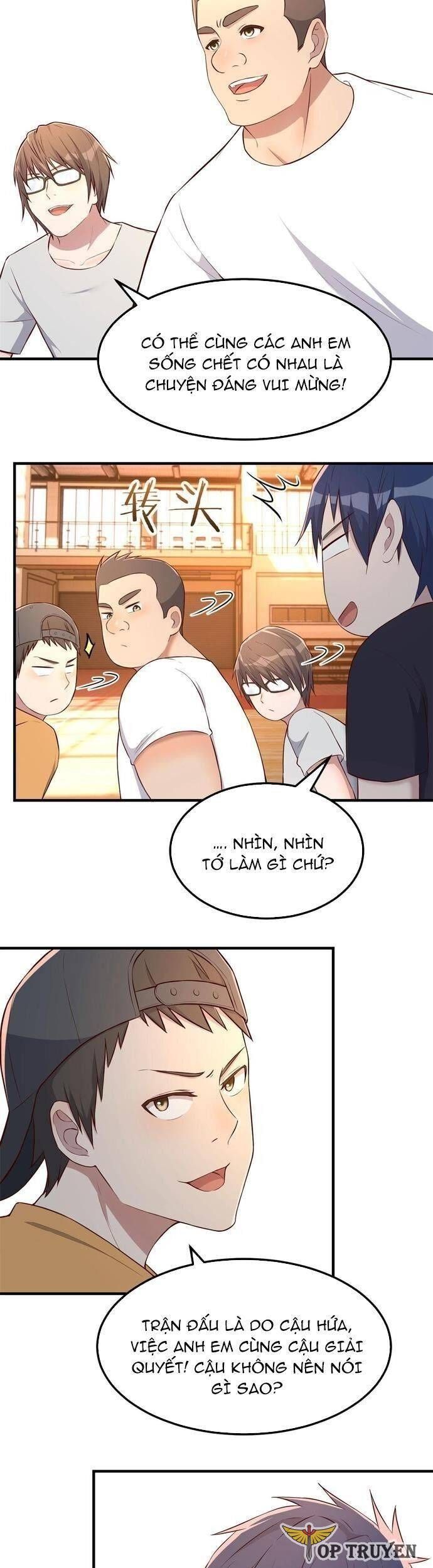 chị gái tôi là đại minh tinh chapter 62 6