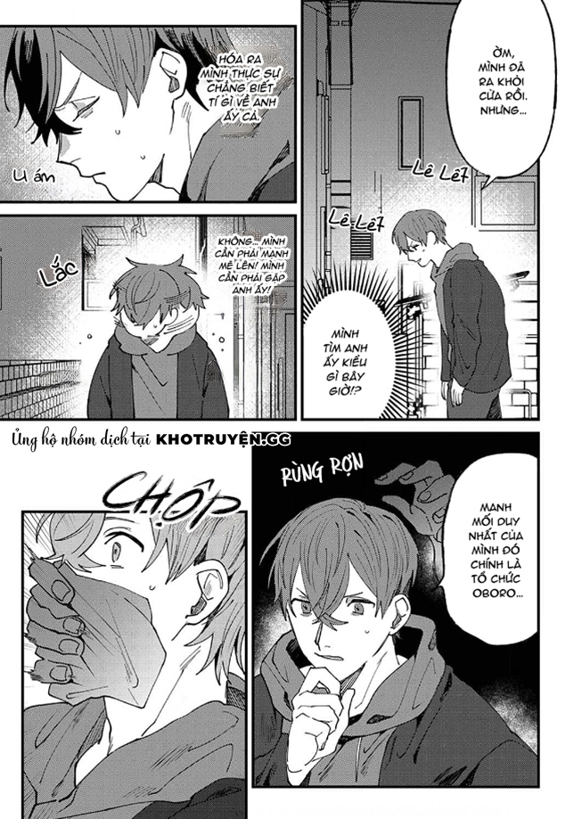 đừng đùa với yakuza chapter 5 18