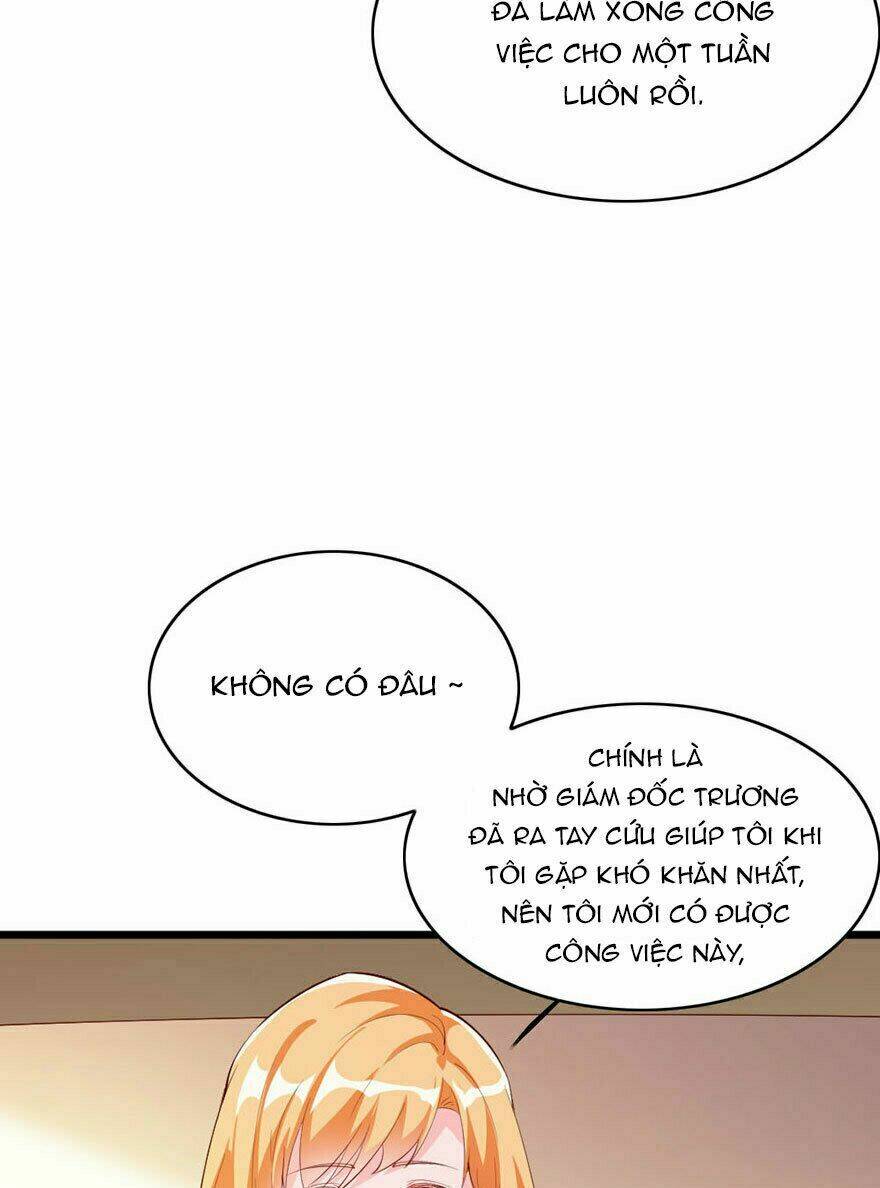 tiểu bạch điềm thê của long thiếu chapter 33 29