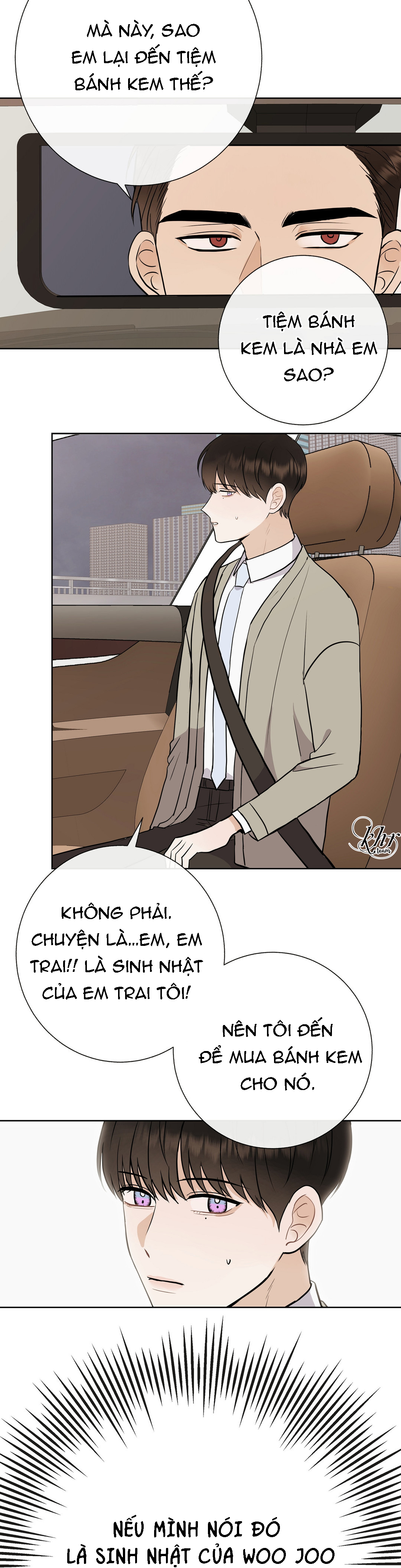 đứa bé là con tôi chapter 19 2