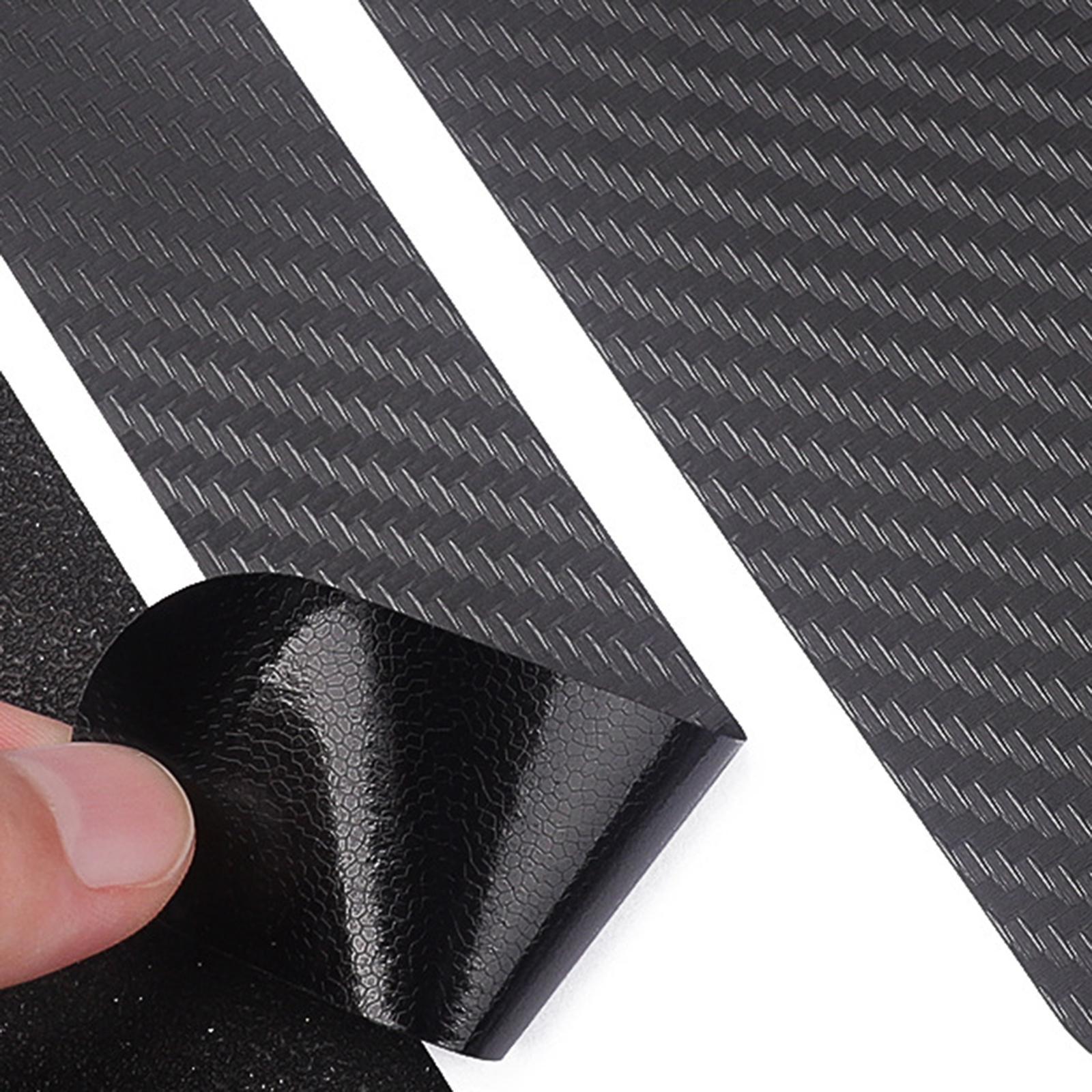 2-3pack Bike Frame Protector Sticker Tape Bicycle Protect Cover Carbon Fiber