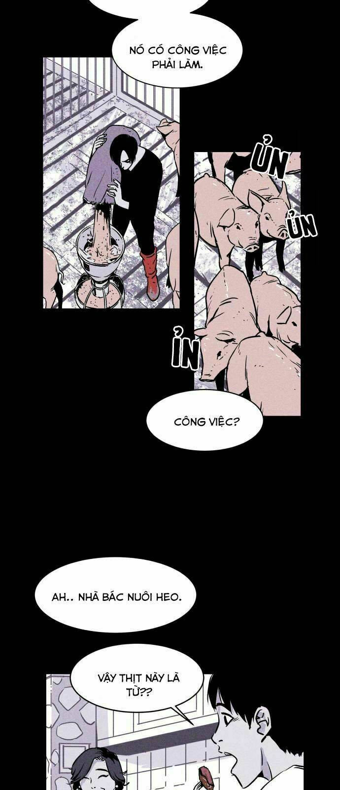 Chuồng lợn chapter 2 29