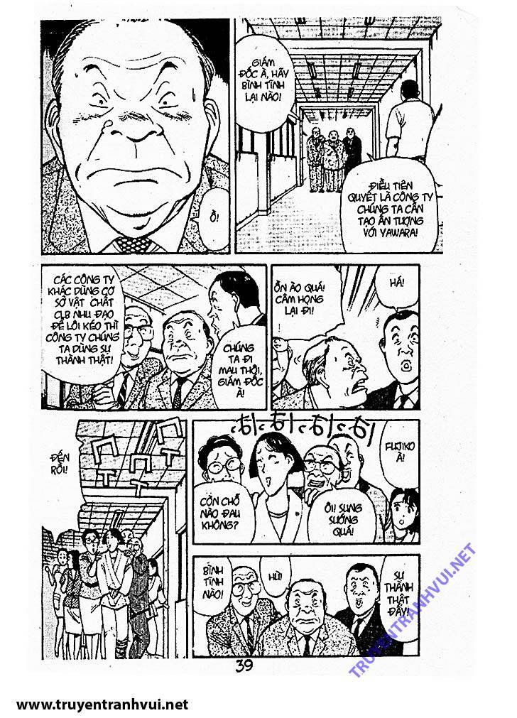 yawara chapter 152 8