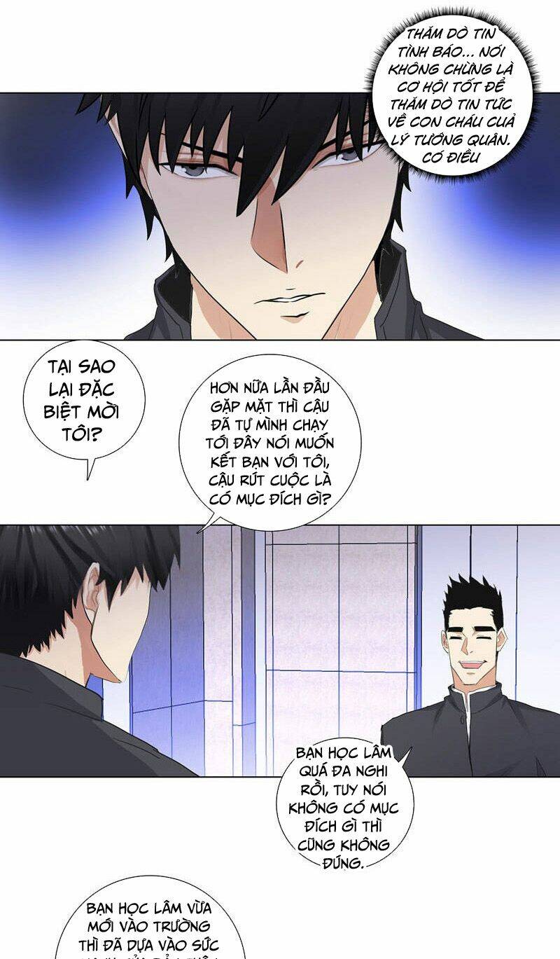 học viện cao thủ chapter 178 8