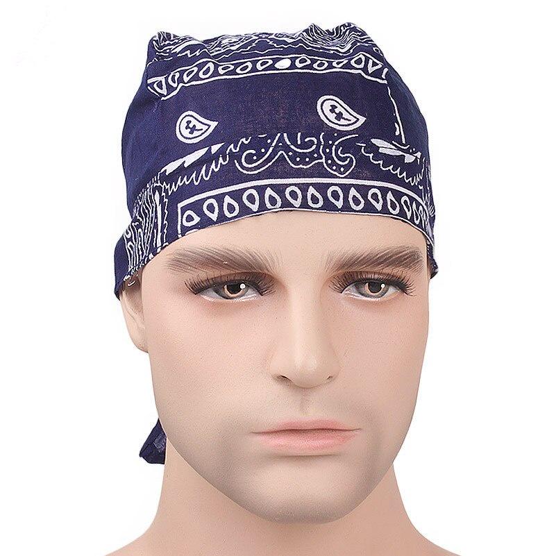 Men Women Quick Dry Amoeba Viking Pirate Hat Outdoor Sport Cycling Caps Running Riding Bandana Headscarf Ciclismo Hat Headband