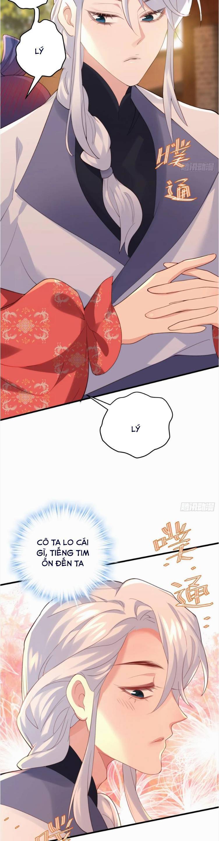 pháo hôi cô ấy khó chịu với cốt truyện từ lâu chapter 89 17