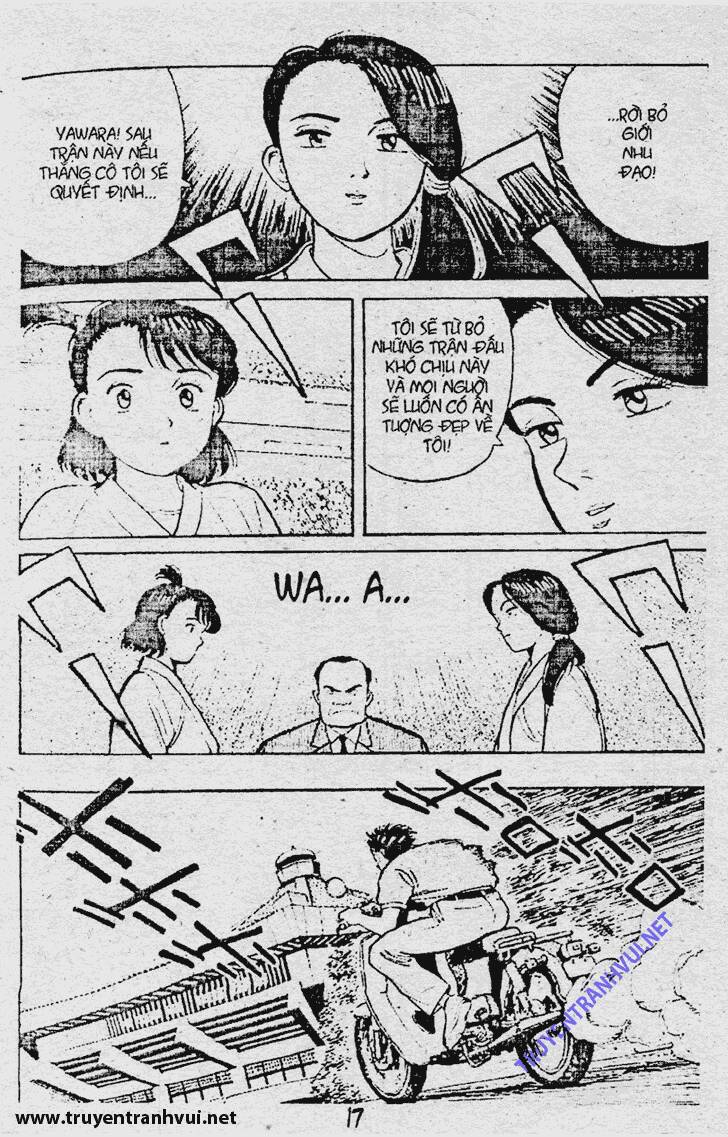 yawara chapter 39 18