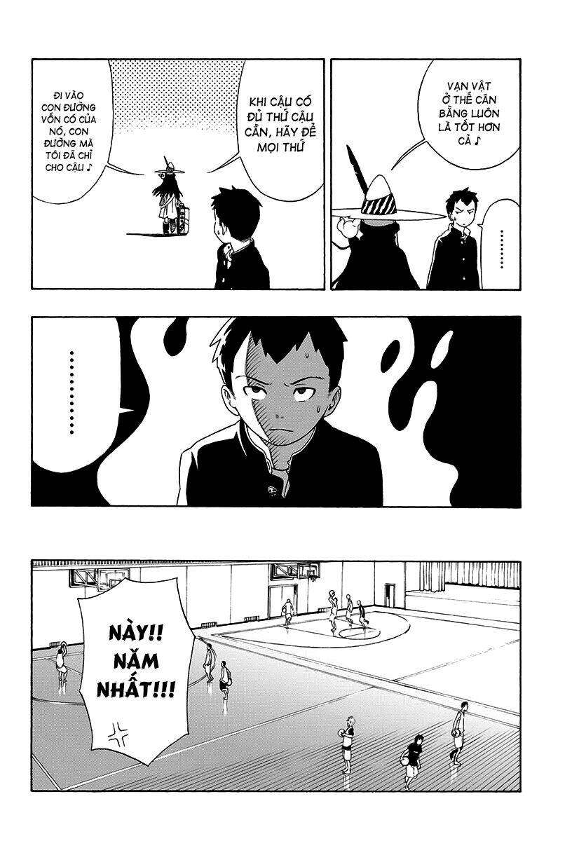 mahou gyoushounin roma chapter 2 20