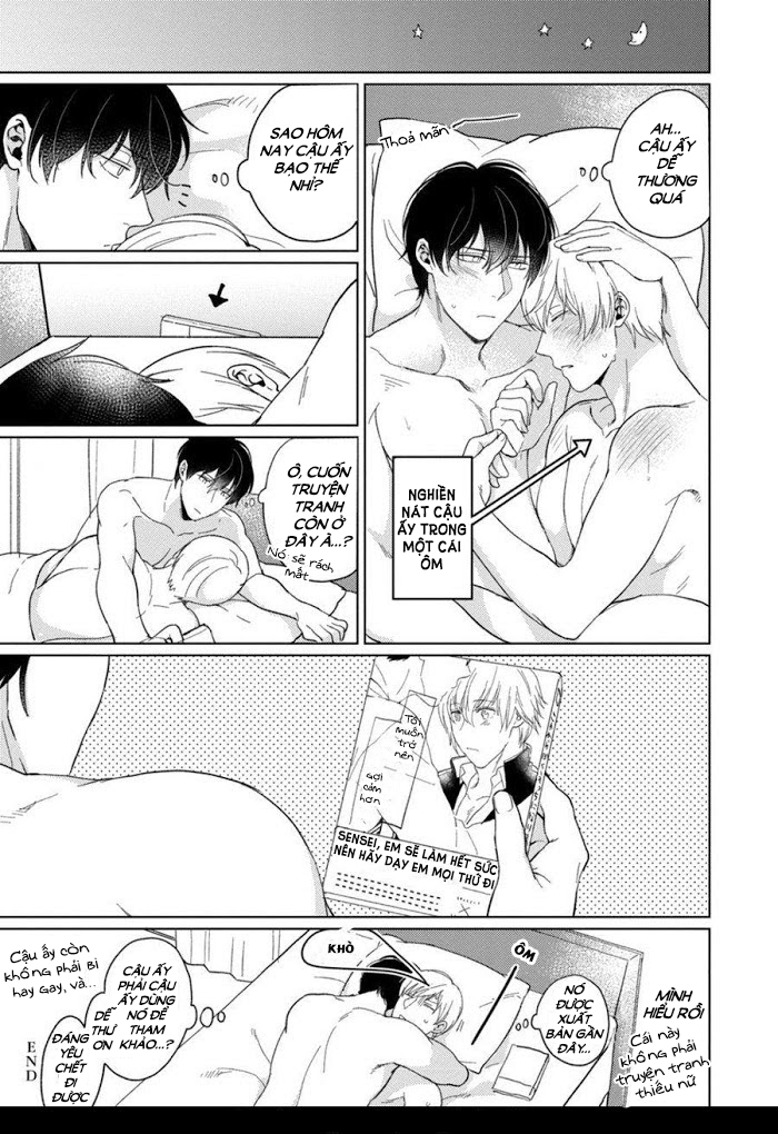 kuro ouji no iinari ni naranai! chapter 7 9