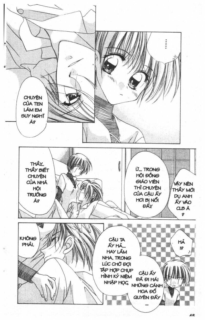 ohoshi-sama ni onegai! chapter 8 45