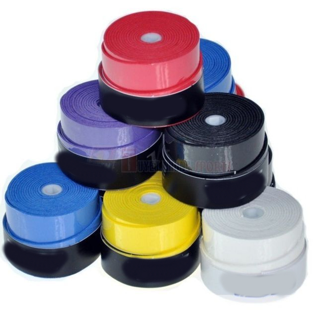 Combo 5 Quấn cán vợt Cầu Lông, Tennis - giao màu ngẫu nhiên
