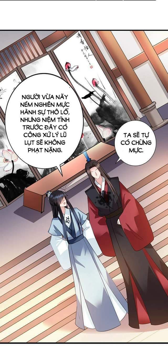 thái tử điện hạ có tin vui chapter 61 21