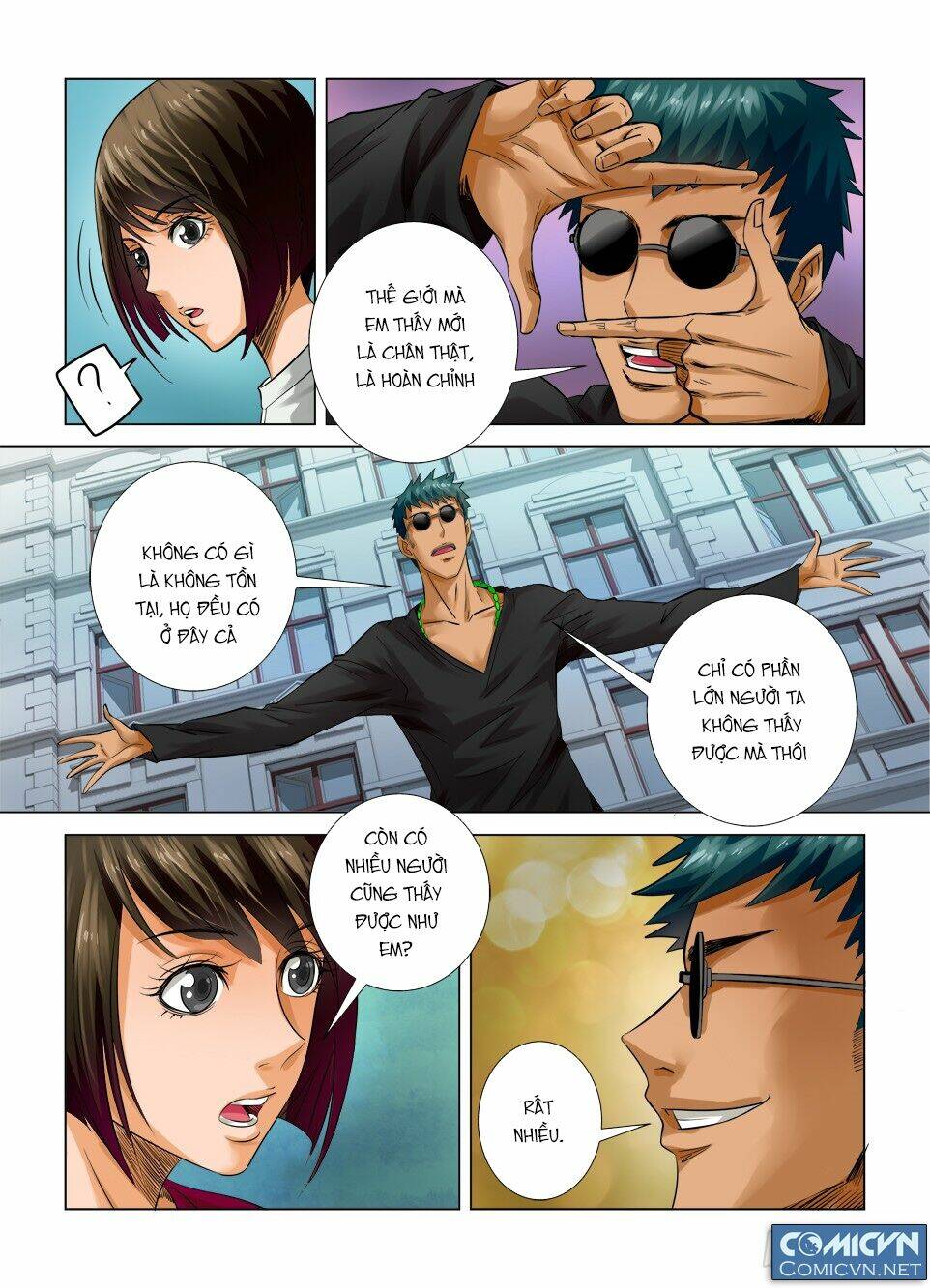 mắt la sát chapter 5 16