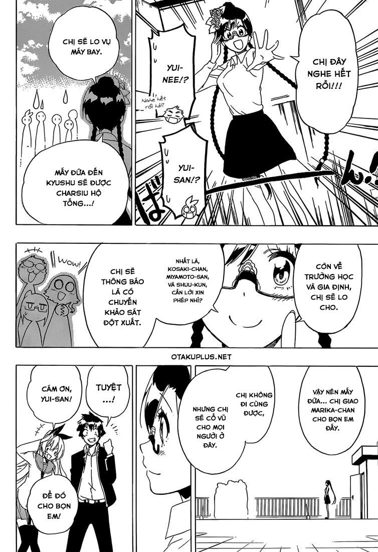 nisekoi - tình yêu giả tạo chapter 182 19