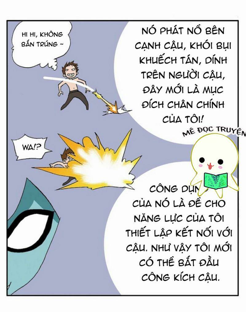 nhà có siêu dễ thương chapter 57 20