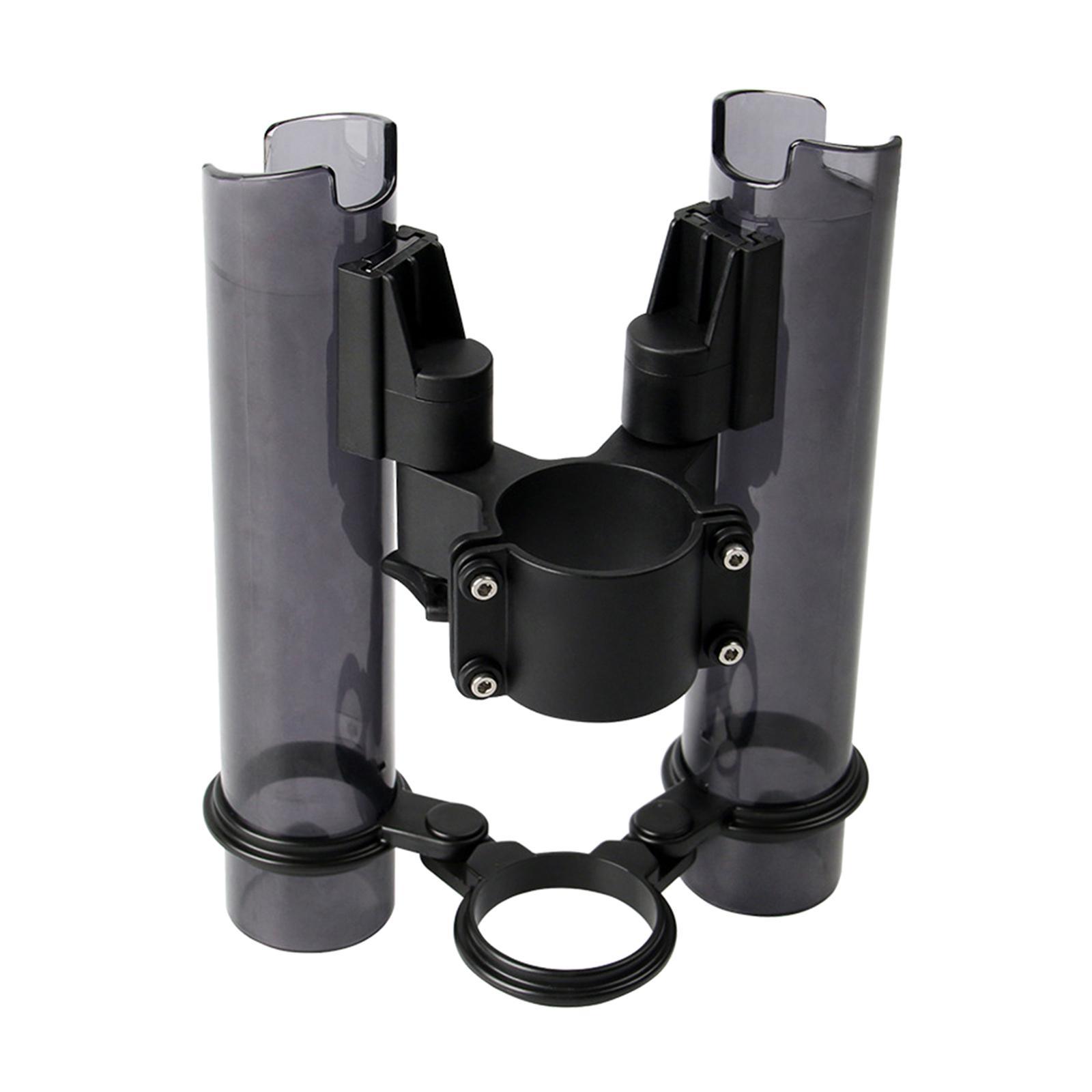 Rod Holder Expansion Rack Outdoor Fishing Pole Support for Boat Yacht Kayak