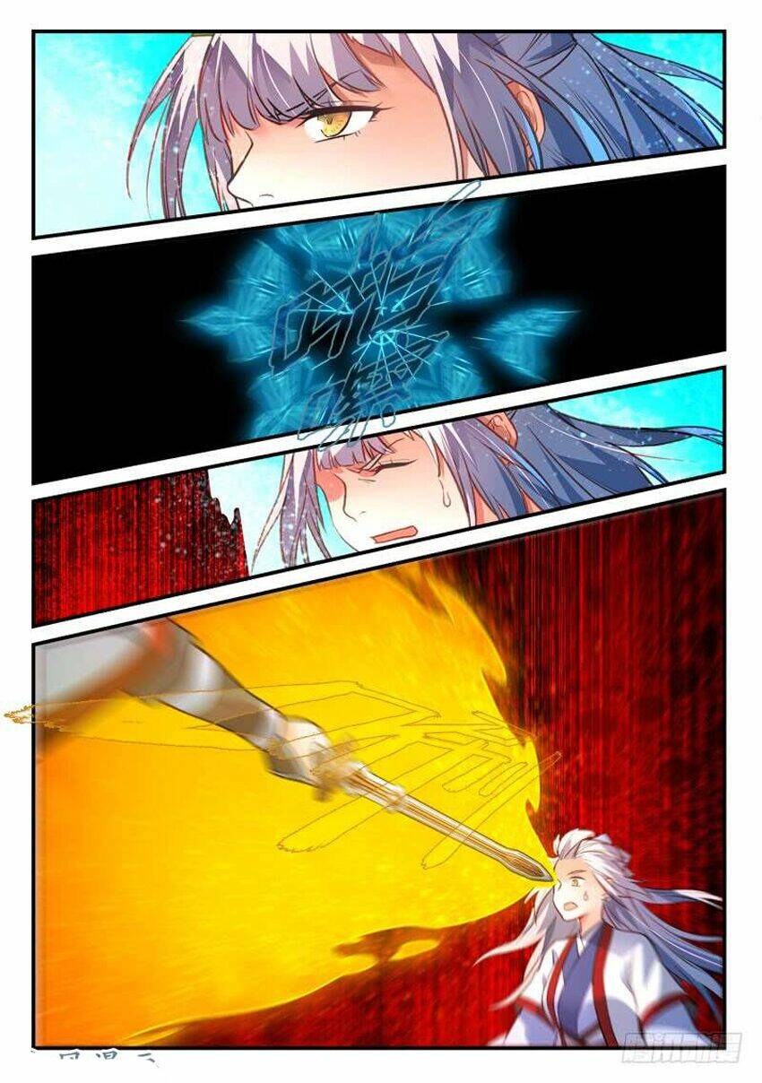 trước kia có tòa linh kiếm sơn chapter 413 6