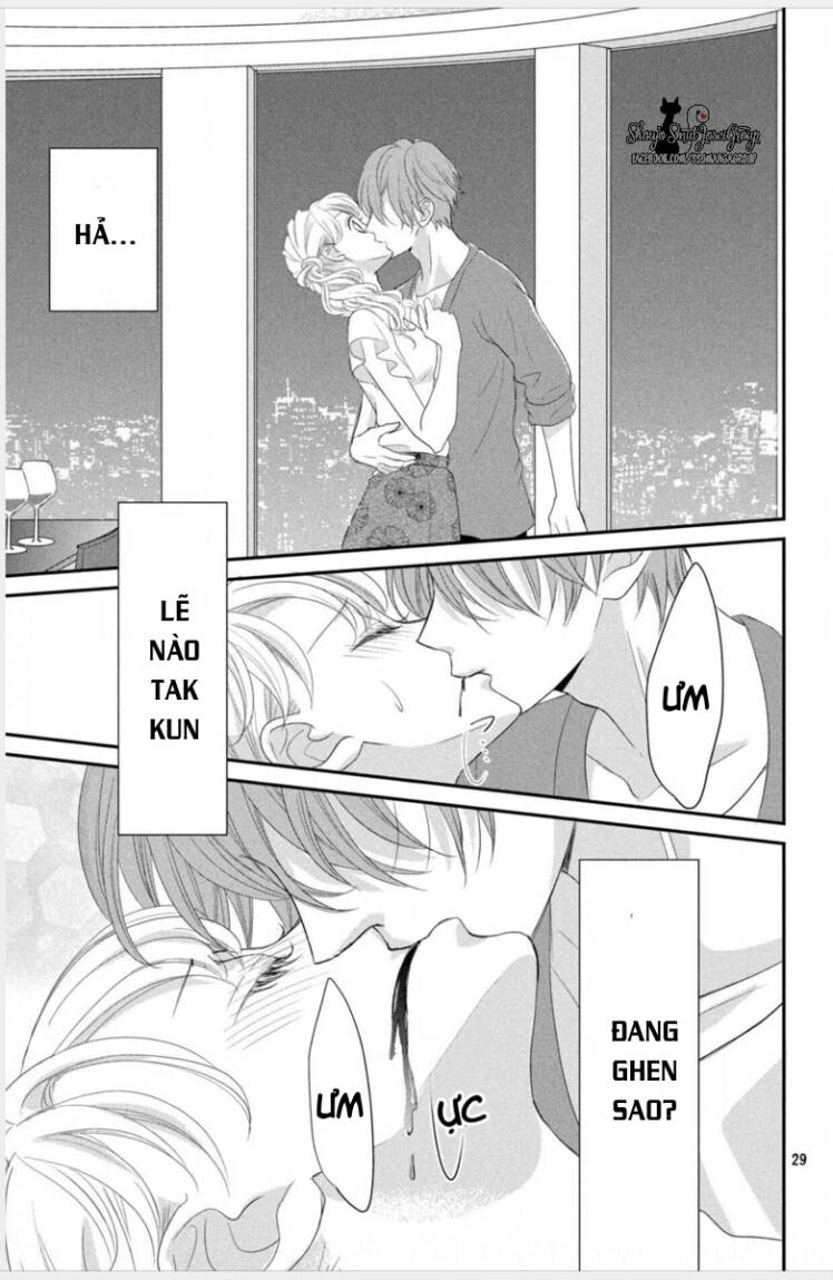chúng ta kết hôn giả đi chapter 6 30