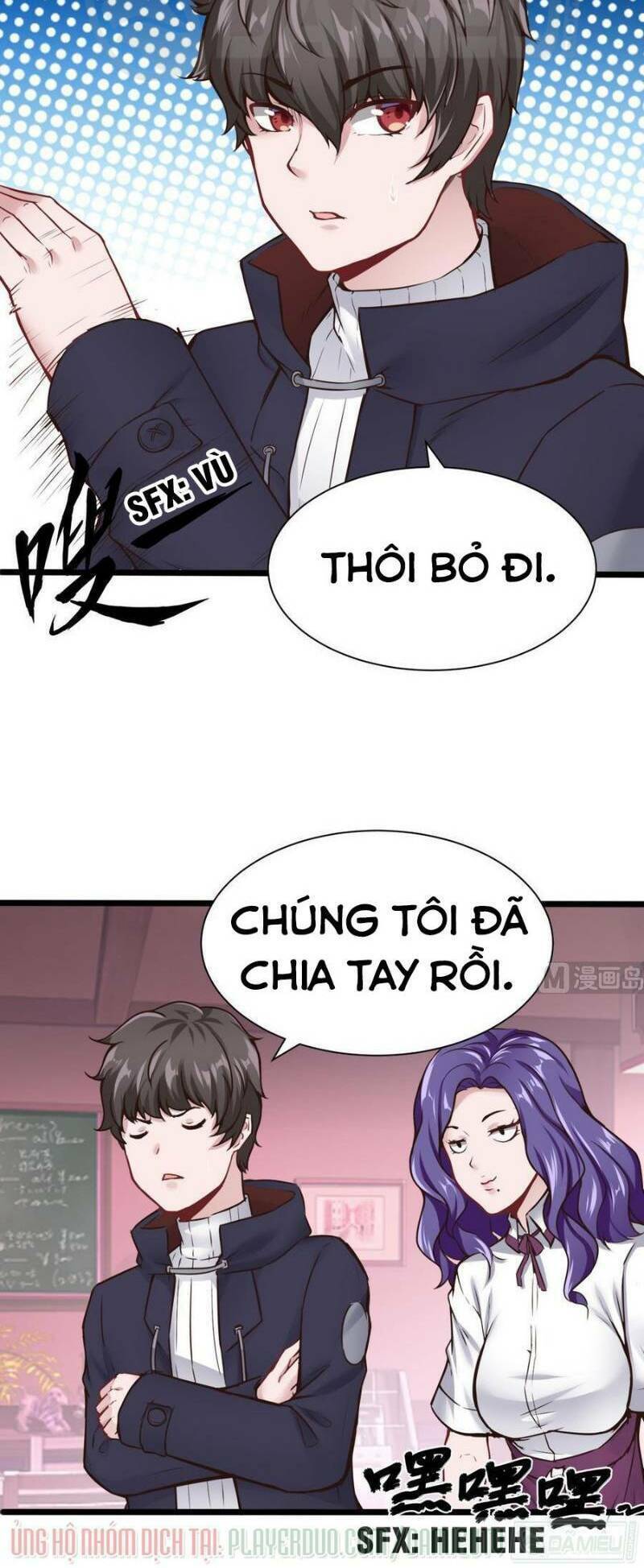 siêu cấp kiện bàn hiệp chapter 38 2