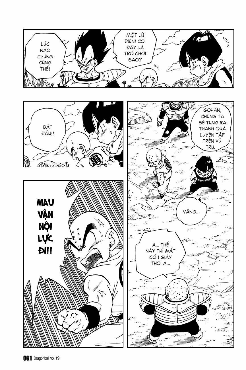 dragon ball - bảy viên ngọc rồng chapter 273 12