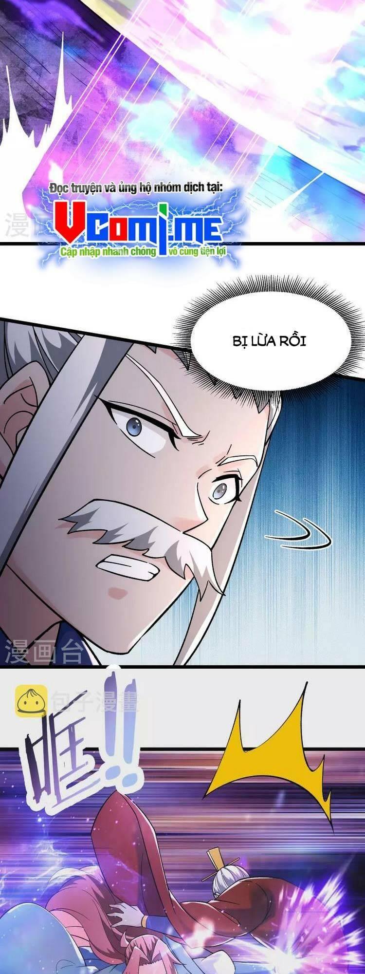 đồ đệ ta toàn là nữ ma đầu chapter 156 7