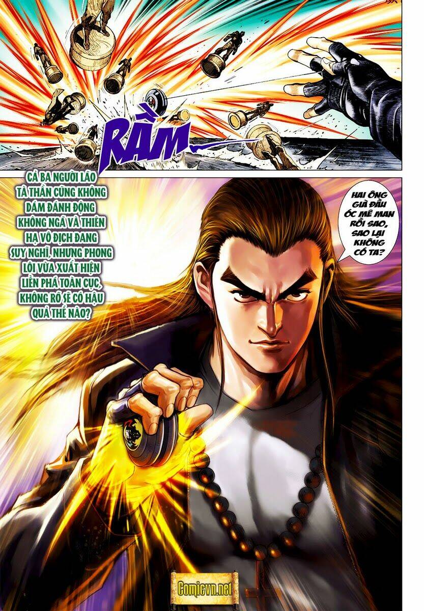 vương phong lôi 2 chapter 26 29