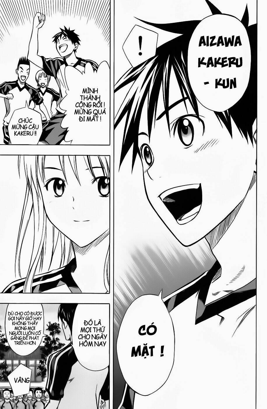 kỵ sĩ trong vòng cấm chapter 42 14