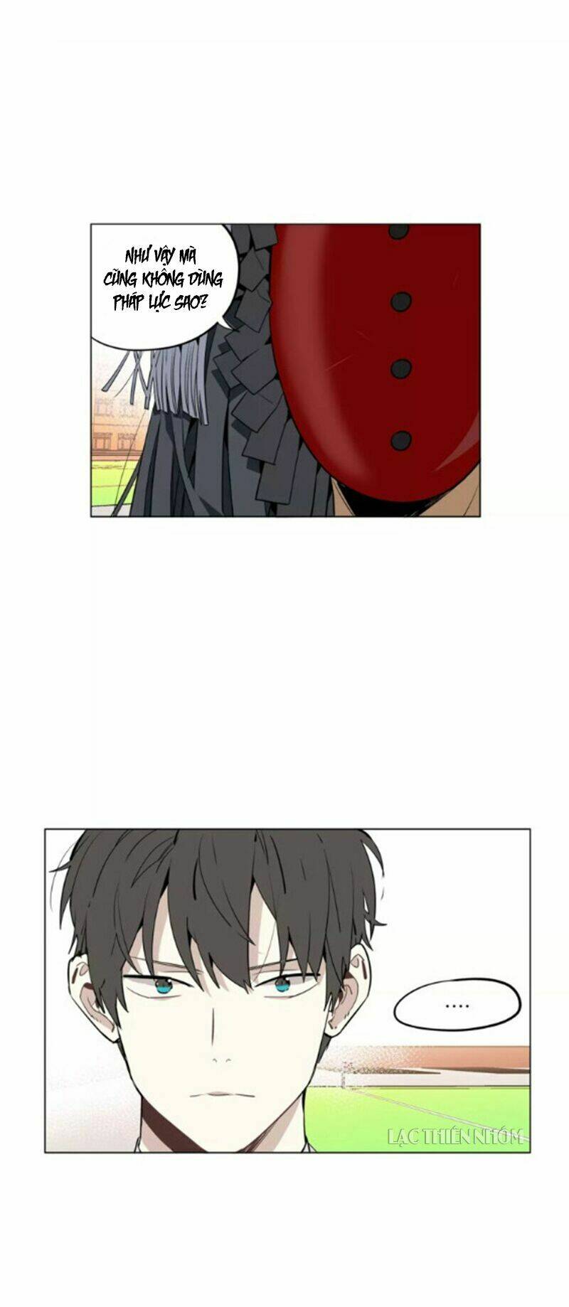 hoa đạo sĩ chapter 50 4