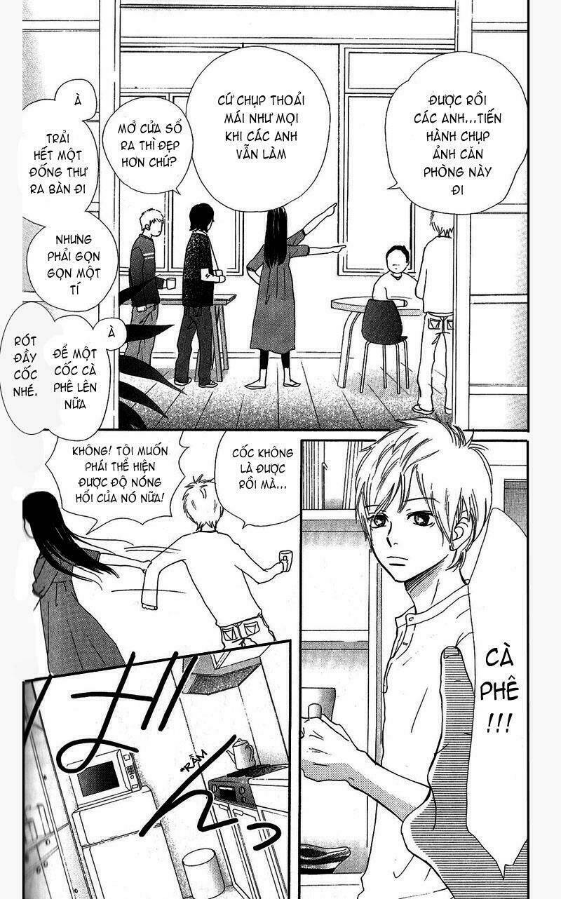 ngày ấy ta bên nhau chapter 49 25