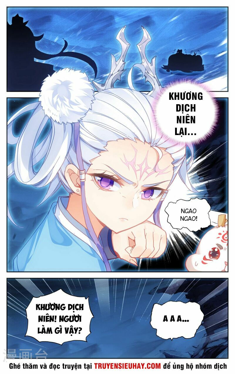 thương khung bảng chi thánh linh kỷ chapter 63 2