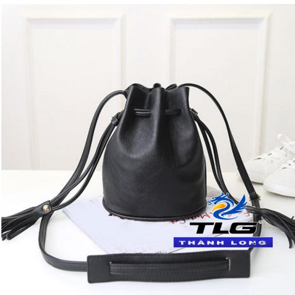 Túi Nữ Thời Trang Phong Cách Hàn Quốc Đồ Da Thành Long TLG 208169 1