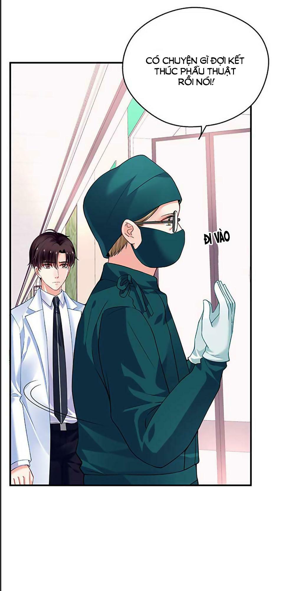 bạn trai 1/4 của tôi chapter 27 5