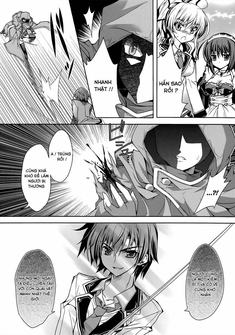 kenshin no keishousha chapter 4 10