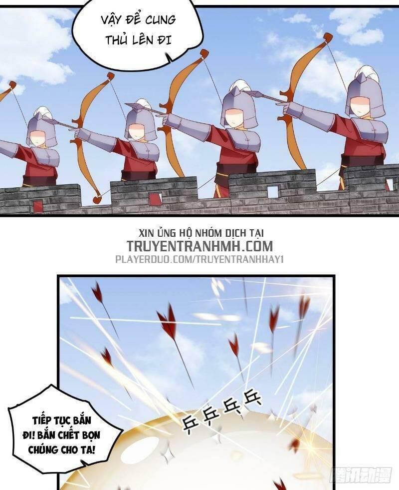 lãnh chúa cái gì không quan trọng chapter 32 22