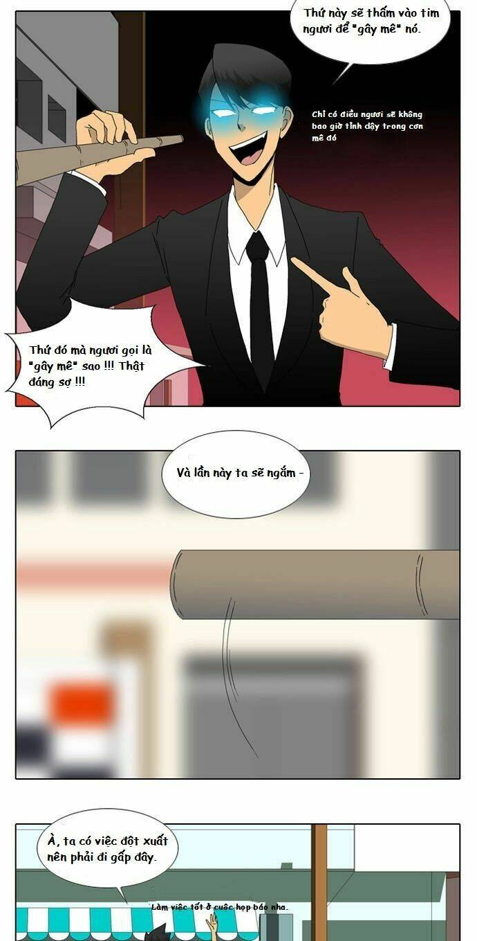 ya! oee chapter 10 11