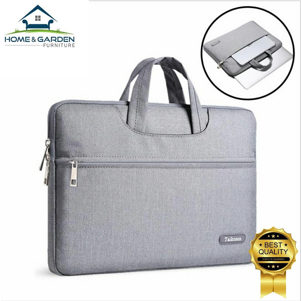 Túi Macbook 15 inch, chống sốc, chống nước, chất liệu da cao cấp