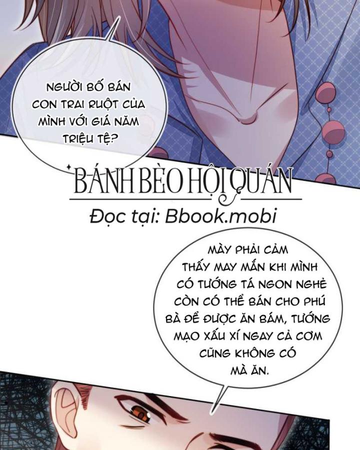 nhân vật phản diện tôi viết đã tìm tới cửa rồi chapter 1 75