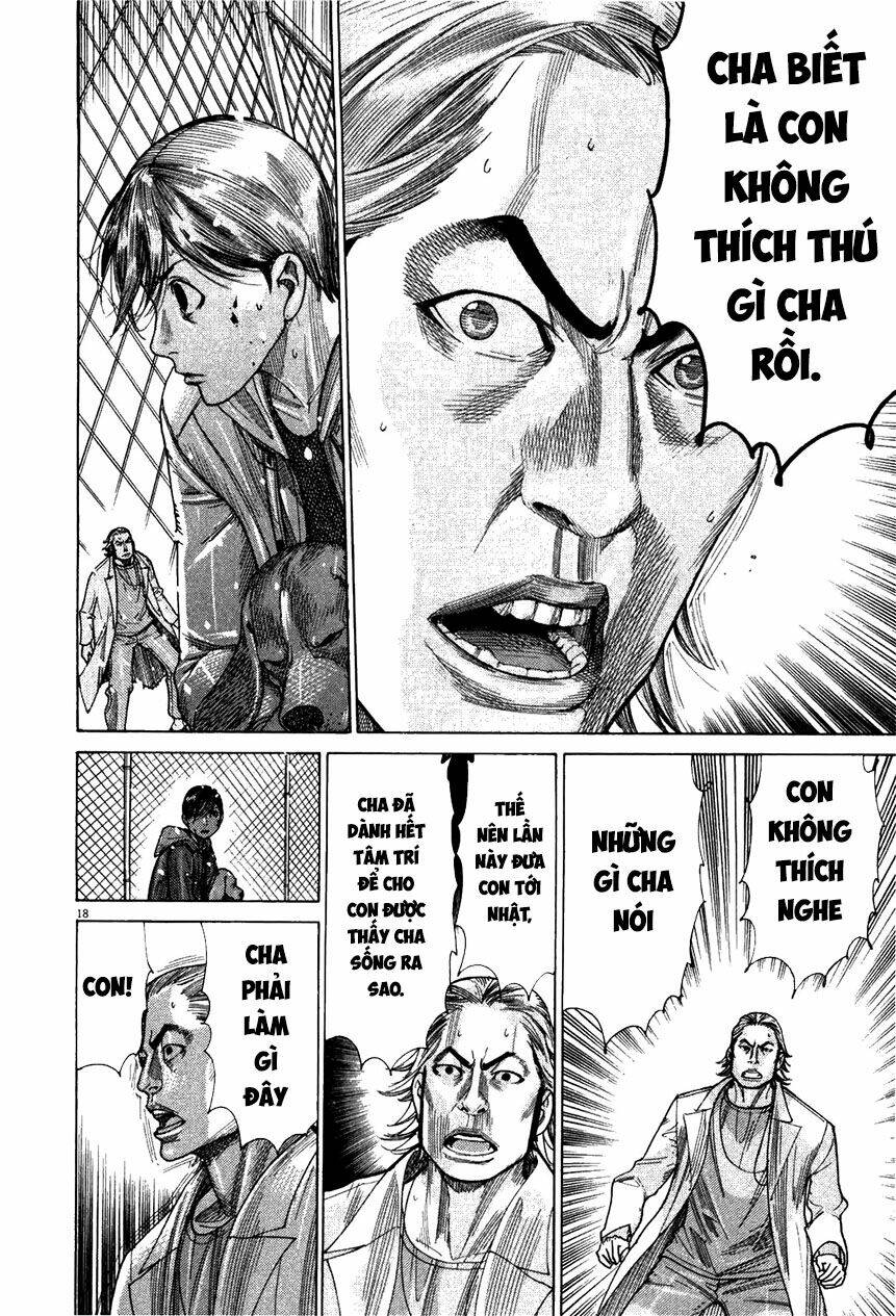 team medical dragon - y đội rồng chapter 182 18