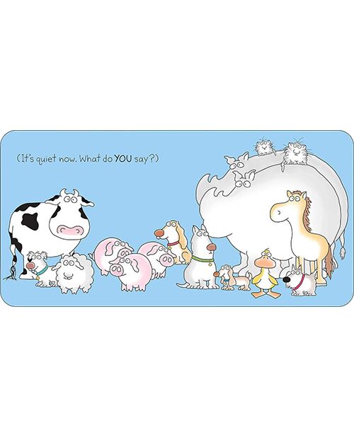 T_Moo, Baa, La La La!