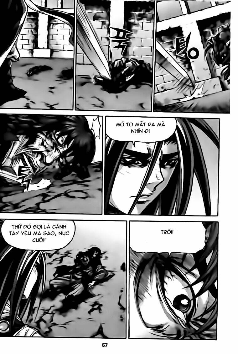 king of hell chapter 131 15