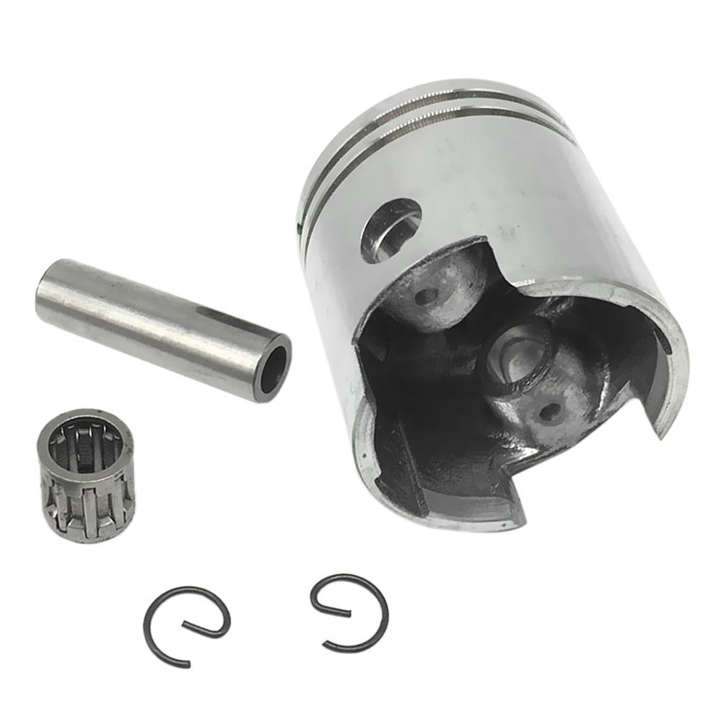 47mm Piston Pin Rings Kit for 80cc 2-Stroke Motorised Bike