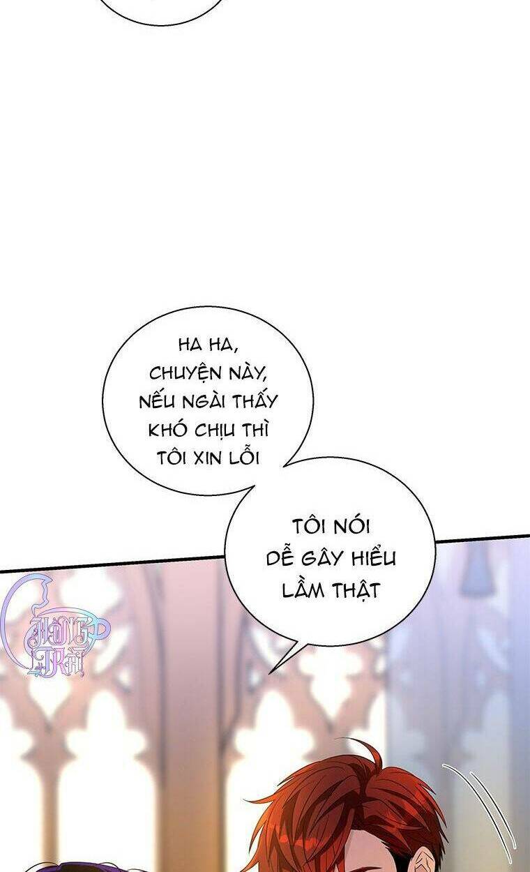 chồng yêu, em muốn đình công! chapter 55 56