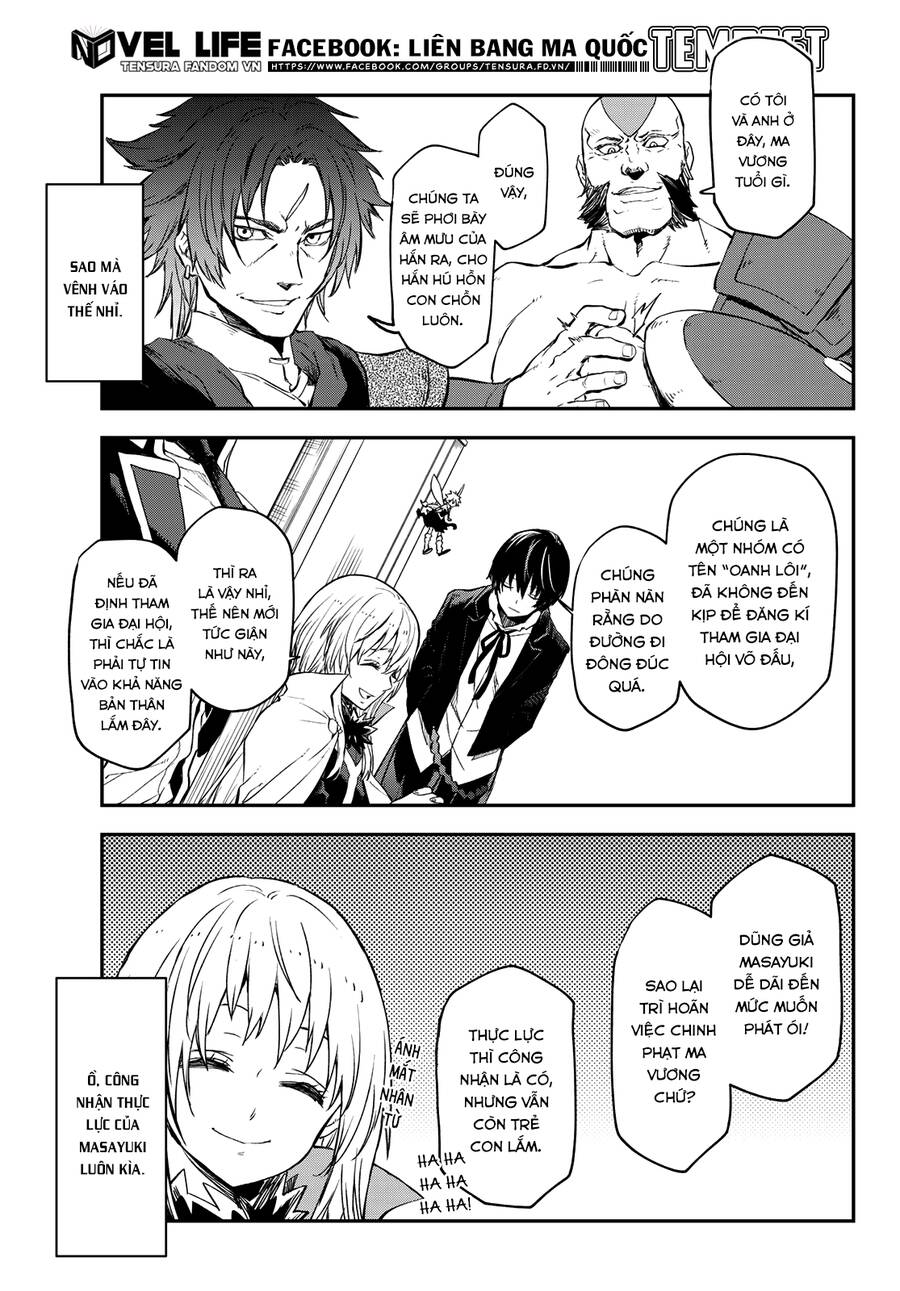 Dạo Quanh Ma Quốc chapter 116 14