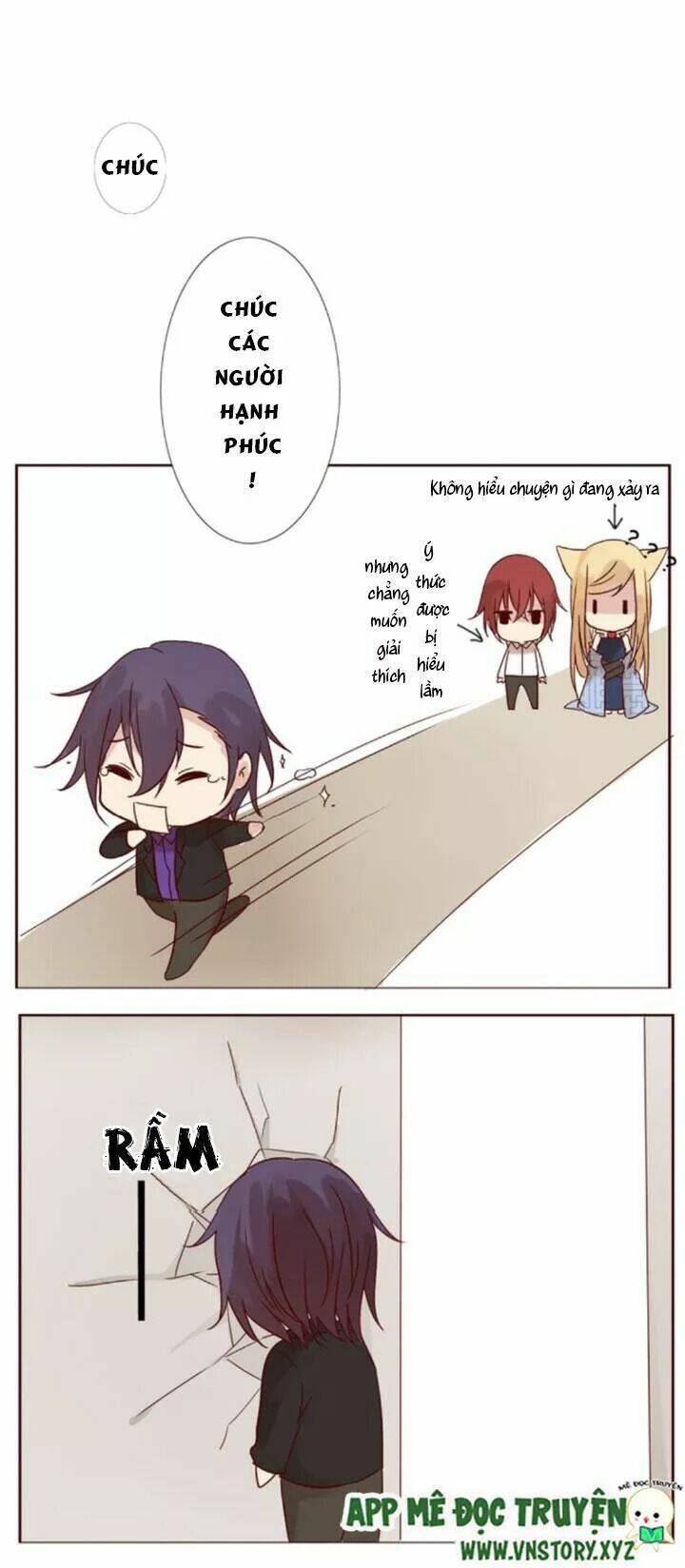 hồ tiên này không tin được chapter 12 12