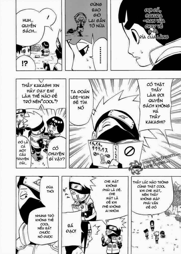 rock lee no seishun full-power ninden manga chapter 2 13