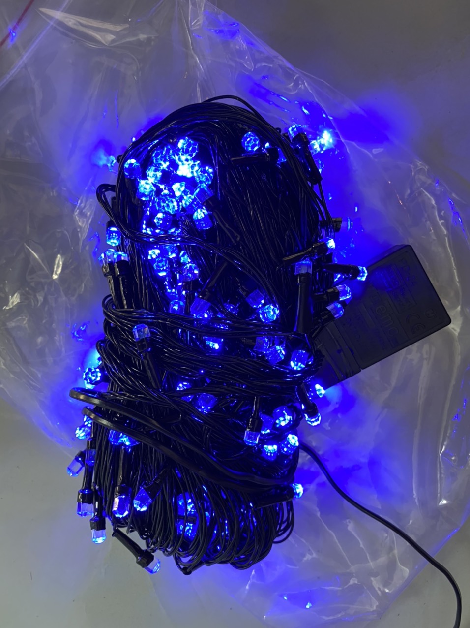 Dây đèn trang trí Noel/ Giáng Sinh 50m