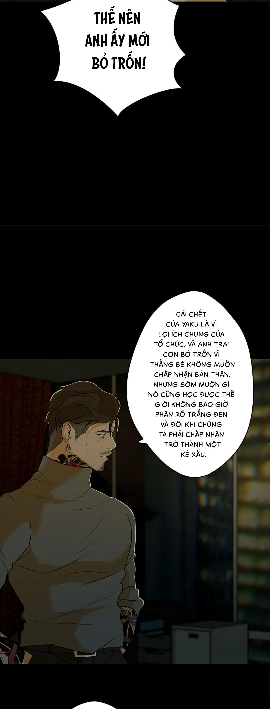 yêu phải kẻ sát nhân bóng rổ chapter 22 61